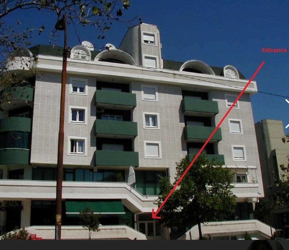 Apartment Sara Подгорица Екстериор снимка