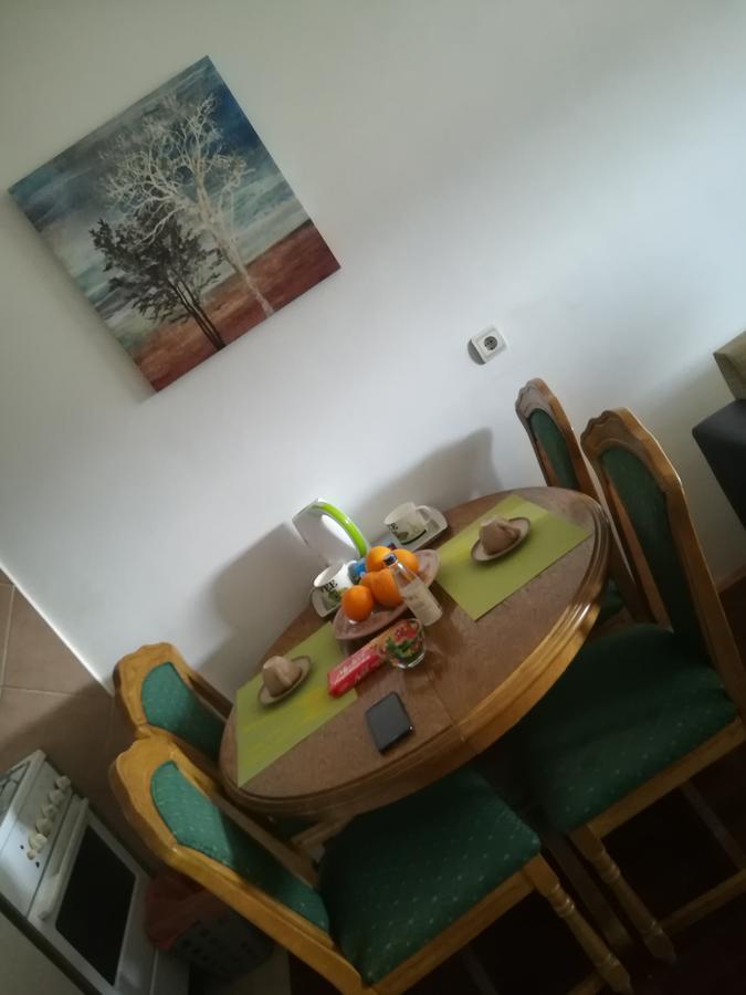 Apartment Sara Подгорица Екстериор снимка