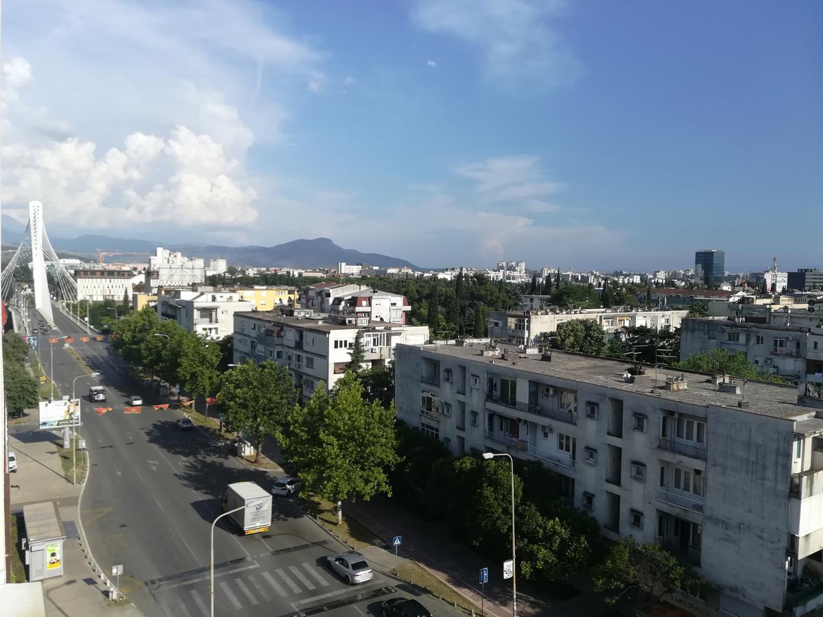 Apartment Sara Подгорица Екстериор снимка