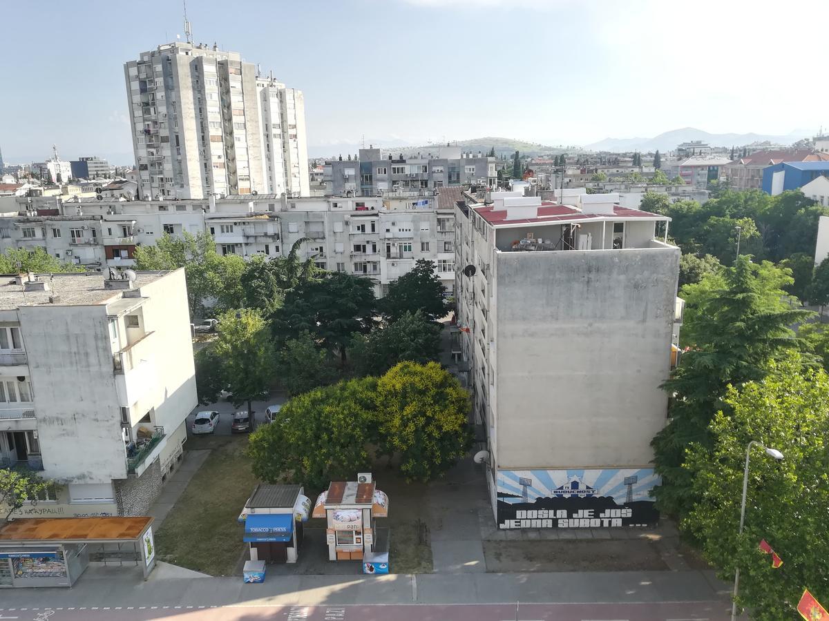 Apartment Sara Подгорица Екстериор снимка